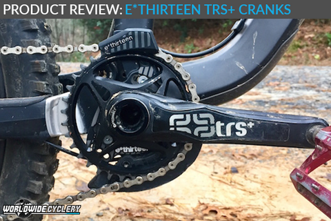 Product Review: E*Thirteen TRS+ Cranks
