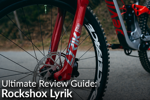Ultimate Review Guide: Rockshox Lyrik Fork