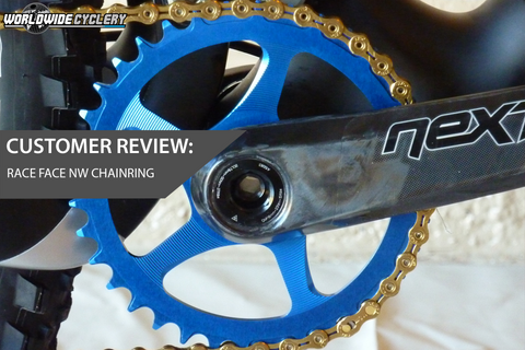 Customer Review: Race Face Narrow Wide DM Chainring