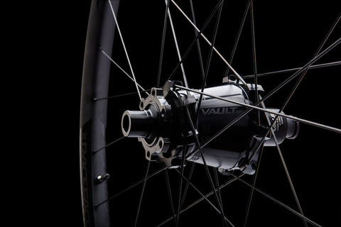 Race Face Unveils The New Turbine R Wheelset With Vault Hubs