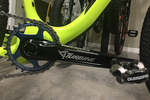 RaceFace Narrow Wide Chainring: Rider Review