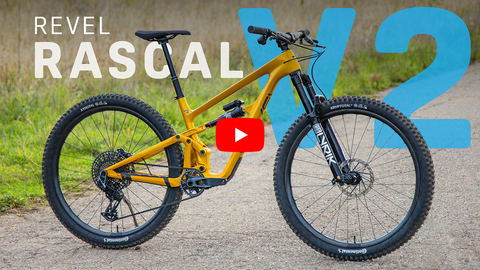 Revel Rascal V2 - The Bike That Put Revel On The Map Made Even Better! [Video]
