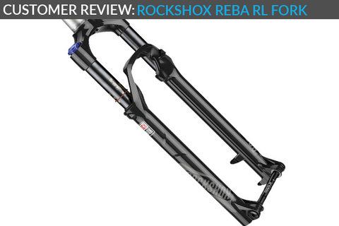 Customer Review: RockShox Reba RL Fork
