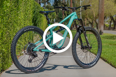 Revel Rail Review -  A Quick Climber With 27.5 Wheels [Video]