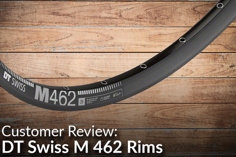 DT Swiss M 462 Rims: Customer Review
