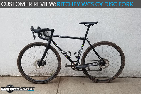 Customer Review: Ritchey WCS CX Disc Fork