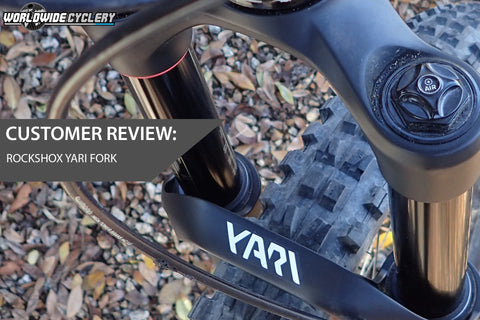 Customer Review: RockShox Yari Fork