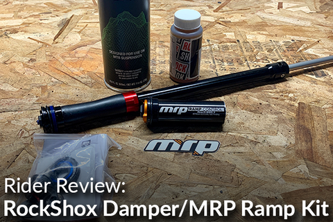 RockShox Damper & MRP Ramp Control Kit: Rider Review