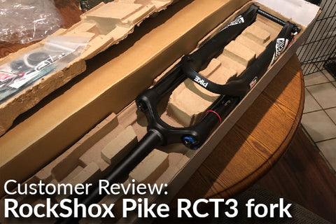 Rockshox Pike RCT3 29