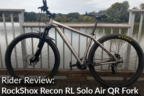 RockShox Recon RL Solo Air Fork 29
