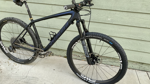 Schwalbe Rocket Ron Tire [Rider Review]