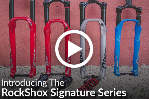 Rockshox Signature Series (A New Age of MTB Suspension) [Video]