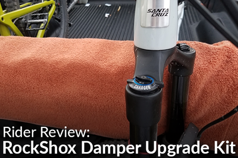 RockShox Damper Upgrade Kit: Rider Review