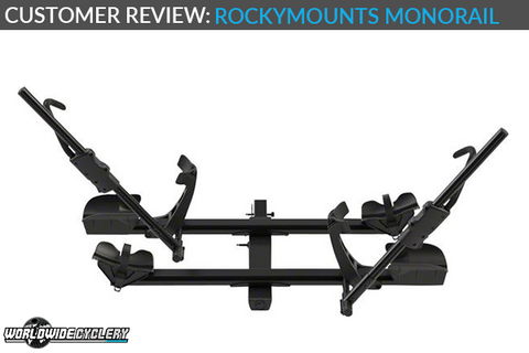 Customer Review: Rockymounts Monorail Hitch Rack