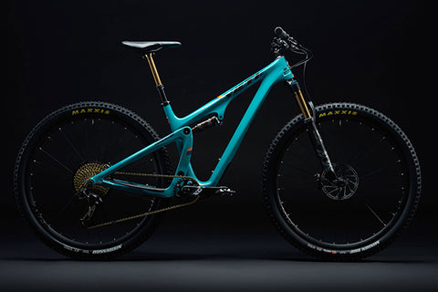 Yeti Cycles' Newest Bike: The 2019 SB100 (The Next Best XC Bike?)