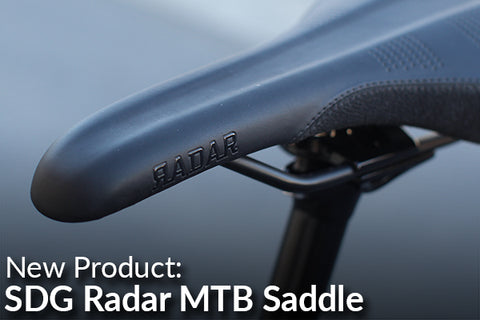 SDG Radar Saddle Review (That New New For Ya Booty)
