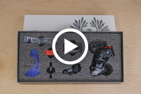 SRAM Eagle AXS Upgrade Kit: Employee Review [Video]