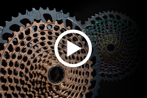 SRAM Launches Updated Eagle Ecosystem! - 520% Range & New Colors [Video]