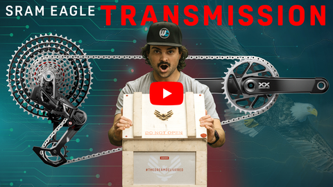 SRAM Eagle T-Type Transmission & Stealth Brakes Review - Electronic MTB Drivetrain Redefined [Video]