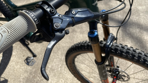 SRAM G2 Ultimate Replacement Hydraulic Brake Lever Assembly [Rider Review]