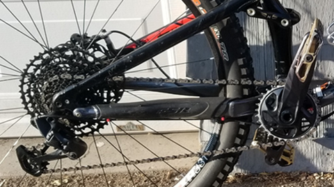 SRAM GX Eagle Groupset [Rider Review]