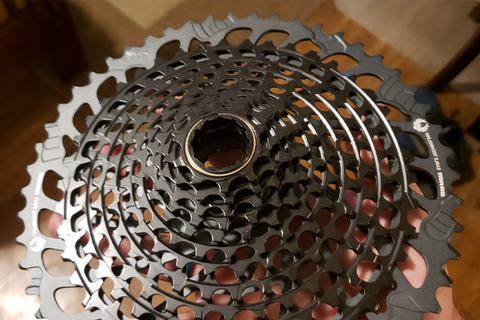 SRAM X01 Eagle XG-1295 Cassette 12 Speed 10-52t [Rider Review]
