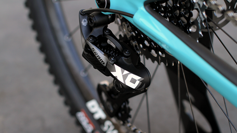 SRAM X01/XX1 Eagle Boost Groupset [Rider Review]