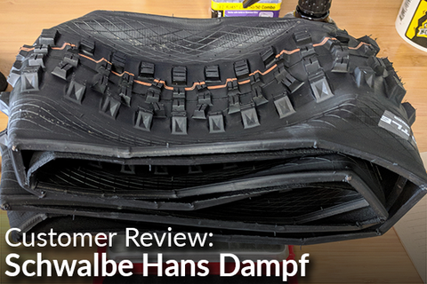 Schwalbe Hans Dampf: Customer Review