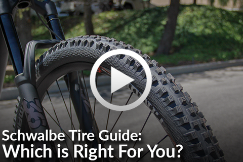 Schwalbe MTB Tire Guide: Which Is Right For You? [Video]