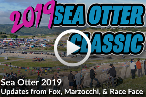 2019 Sea Otter Classic Interviews with Fox Shox, Marzocchi, & RaceFace [Video]