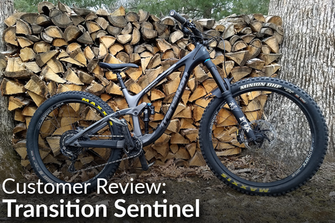 Transition Sentinel: Customer Review