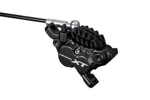 Shimano XT 4 Piston Brake Caliper - Product Overview (Did the Best Brakes Just get Better?)