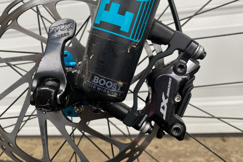 Shimano M8100 and M8120 Disc Brakes [Rider Review]