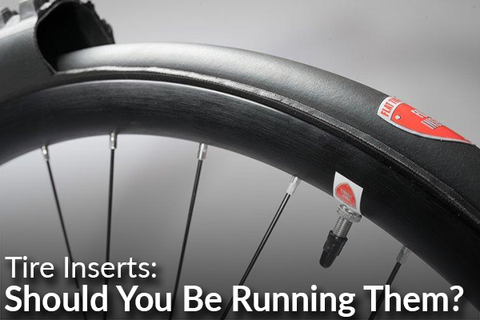 Should You Be Using Tire Inserts in Your Mountain Bike Wheels?