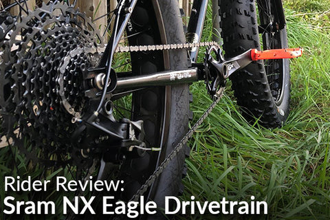 SRAM NX Eagle 12-Speed Groupset: Rider Review (Better Performance For Less)