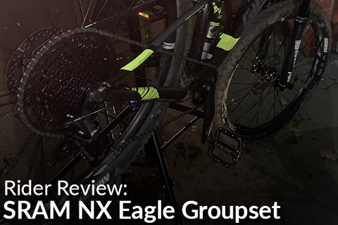 SRAM NX Eagle 12-Speed Groupset: Rider Review