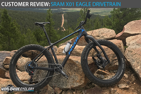 Customer Review: Sram XO1 Eagle Drivetrain
