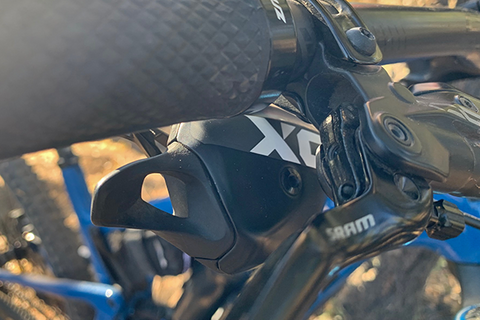 SRAM X01 Eagle 12-Speed Shifter: Rider Review