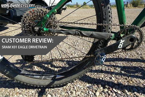 Customer Review of SRAM Eagle X01 Drivetrain