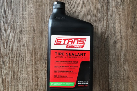 Stan's NoTubes Tubeless Tire Sealant: Rider Review