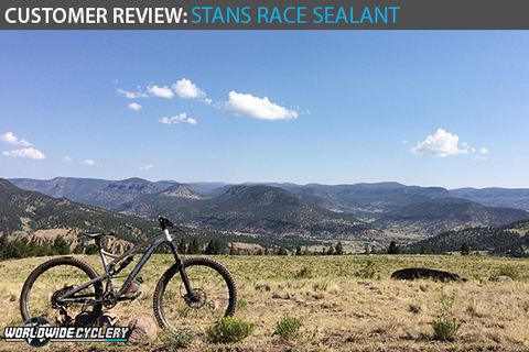 Customer Review: Stan's Race Sealant