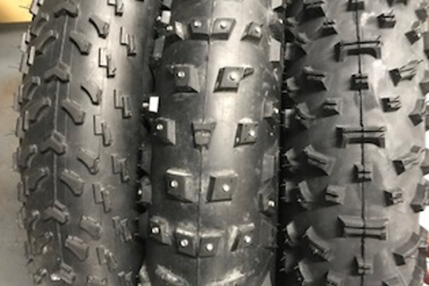 Surly Bud and Surly Lou Tire: Rider Review