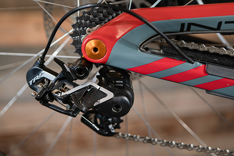 TRP M-860 DH7 Rear Derailleur and Shift Lever Box Set [Rider Review]