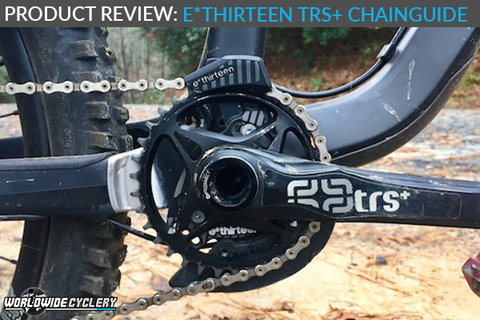 E*Thirteen TRS+ Chainguide Review