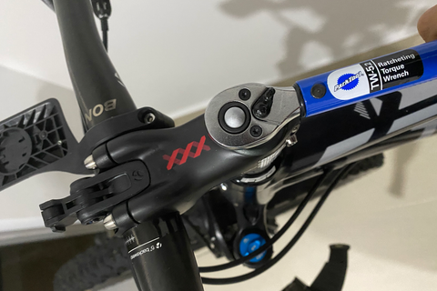 Park Tool TW-5.2 Torque Wrench: Rider Review