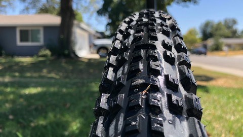 Teravail Ehline Tire [Rider Review]