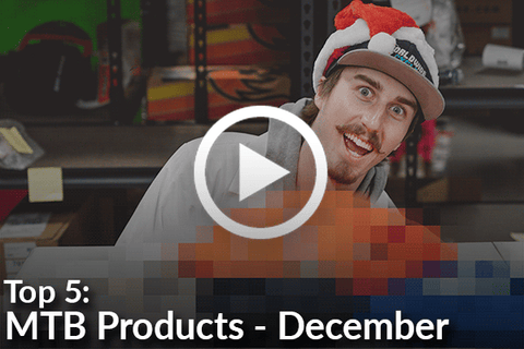 5 Ridiculously Popular MTB Products: December (Winter) Edition [Video]