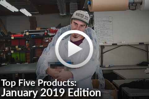 5 Ridiculously Popular MTB Products - January Edition! [Video]