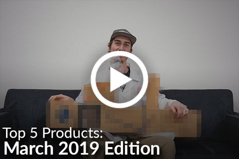 5 Ridiculously Popular MTB Products - March 2019 [Video]