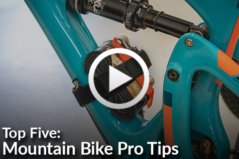 Mountain Bike Pro Tips [Video]